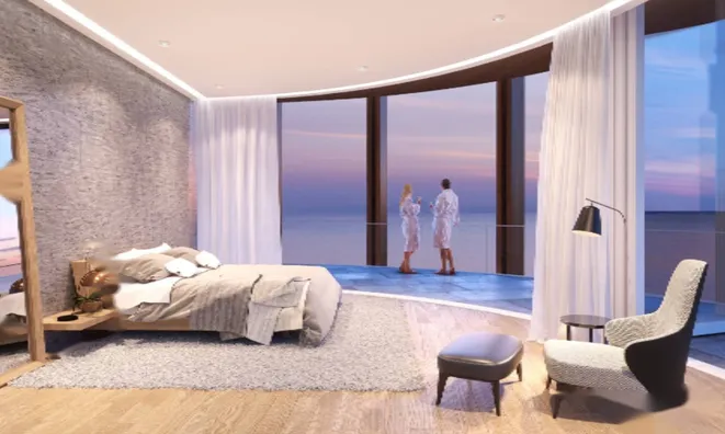 Недвижимость Enticing Penthouse for Timelessness in Famagusta, Ayia Napa: 2