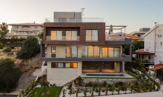 Недвижимость 4 Bedroom Villa For Sale in Mesa Geitonia: 1