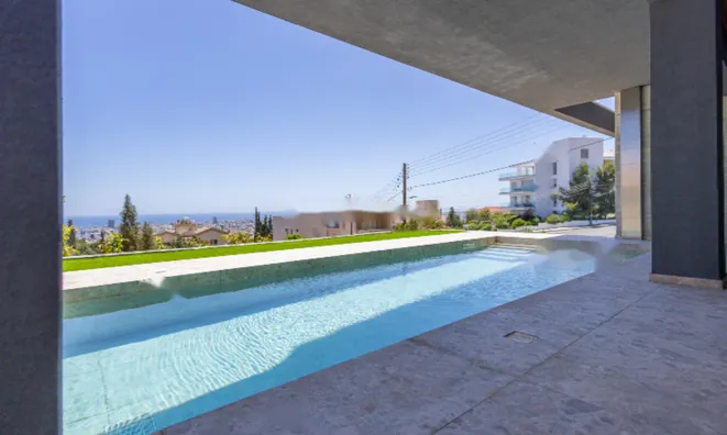 Недвижимость 4 Bedroom Villa For Sale in Mesa Geitonia: 5