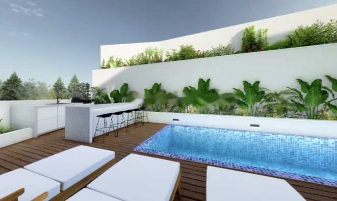 Недвижимость 3 Bedroom Apartment For Sale in Germasogeia: 5