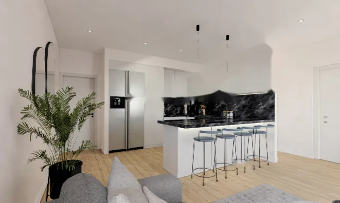 Недвижимость 3 Bedroom Apartment For Sale in Germasogeia: 6