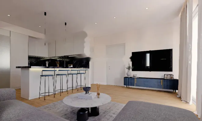 Недвижимость 3 Bedroom Apartment For Sale in Germasogeia: 7