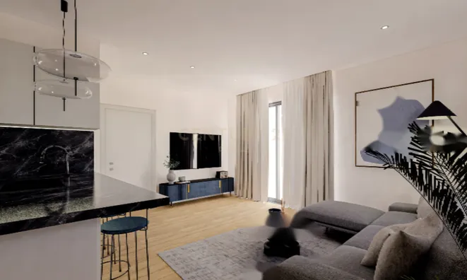 Недвижимость 3 Bedroom Apartment For Sale in Germasogeia: 9