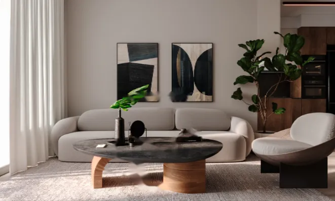 Недвижимость 2 Bedroom Apartment For Sale in Egkomi,Nicosia: 1