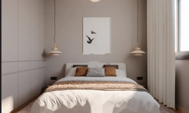 Недвижимость 2 Bedroom Apartment For Sale in Egkomi,Nicosia: 3