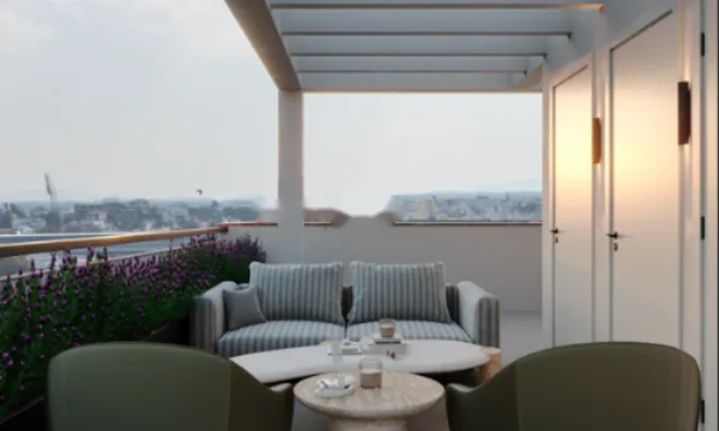 Недвижимость 2 Bedroom Apartment For Sale in Egkomi,Nicosia: 7