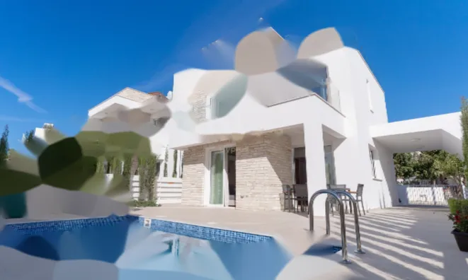 Недвижимость 3 Bedroom Villa For Sale in Pegeia, Paphos: 2