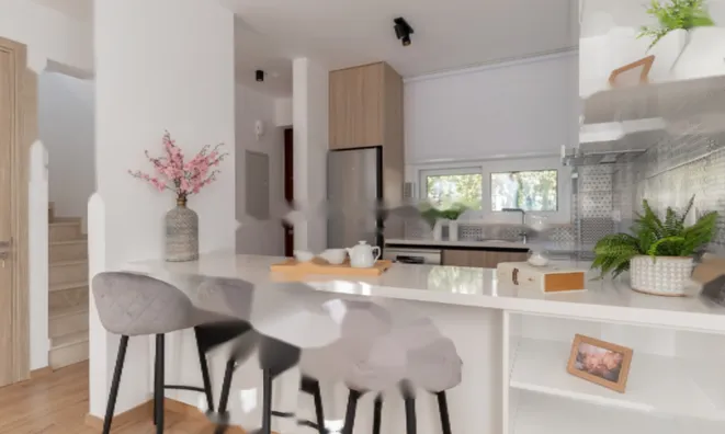 Недвижимость 3 Bedroom Villa For Sale in Pegeia, Paphos: 4