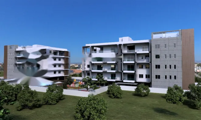 Недвижимость 3 Bedroom Penthouse For Sale in Zakaki, Limassol: 4