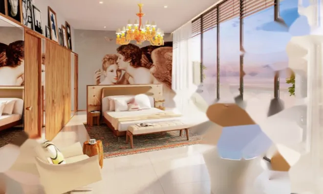 Недвижимость 4 Bedroom First line Apartment For sale in Moni: 2