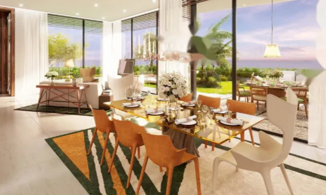 Недвижимость 4 Bedroom First line Apartment For sale in Moni: 4