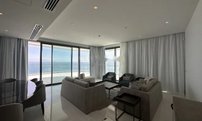 Недвижимость 4 Bedrooms Apartment For sale in Germasogeia, Limassol: 1