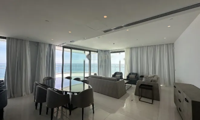 Недвижимость 4 Bedrooms Apartment For sale in Germasogeia, Limassol: 2