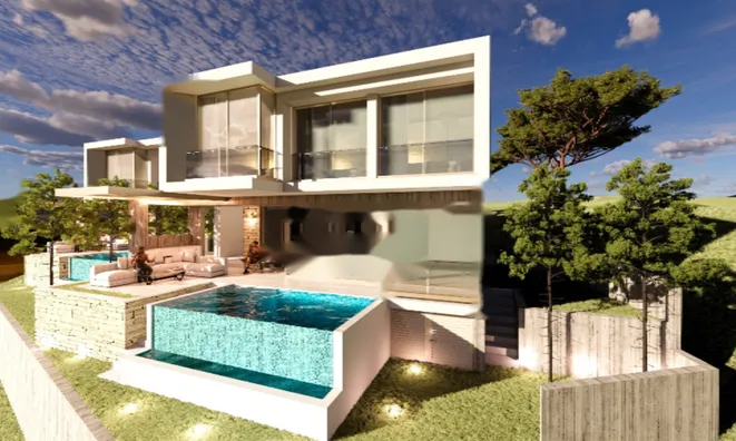 Недвижимость 3 Bedroom Villa For Sale in Tsada, Pafos: 2