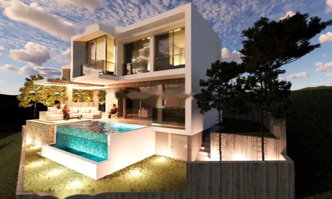 Недвижимость 3 Bedroom Villa For Sale in Tsada, Pafos: 3