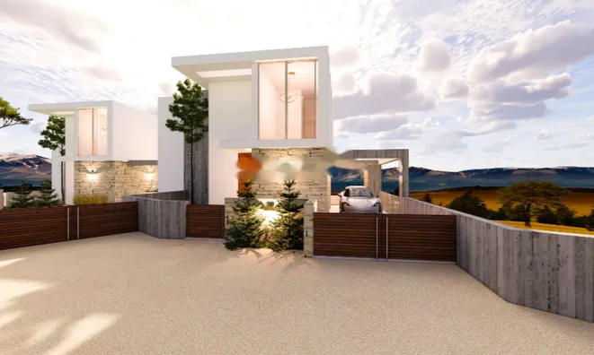 Недвижимость 3 Bedroom Villa For Sale in Tsada, Pafos: 5