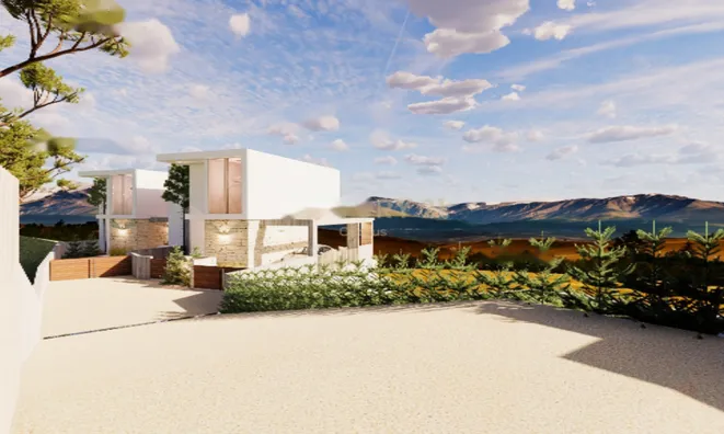 Недвижимость 3 Bedroom Villa For Sale in Tsada, Pafos: 6