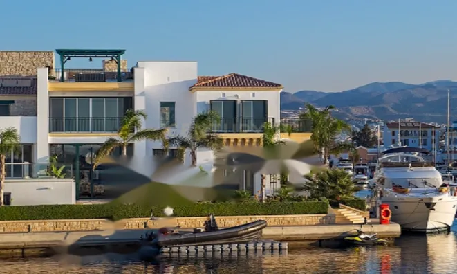 Недвижимость 3 Bedroom Villa For sale in Limassol City: 1