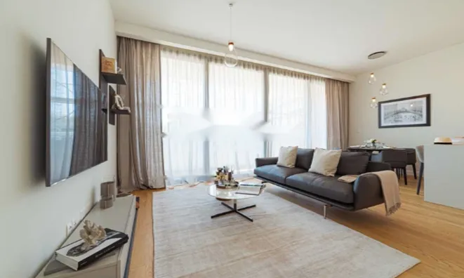 Недвижимость 1 Bedroom Apartment For sale in Germasogeia, Limassol: 2