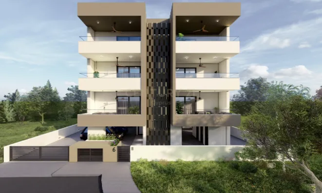 Недвижимость 2 Bedroom Apartment For Sale in Kato Polemidia: 2