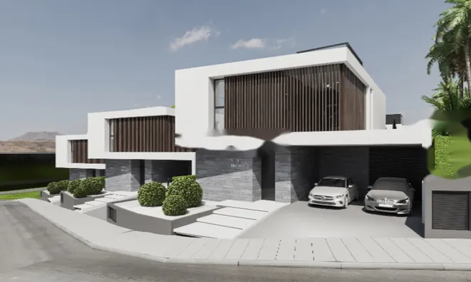 Недвижимость 3 Bedroom Villa For sale in Agios Tychonas, Limassol: 10