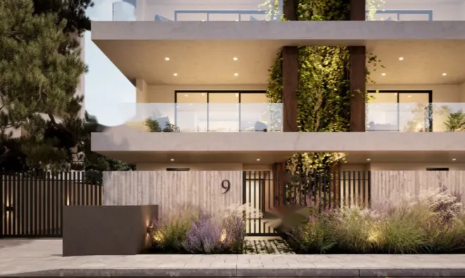 Недвижимость 2 Bedrooms Apartment For sale in Limassol: 1