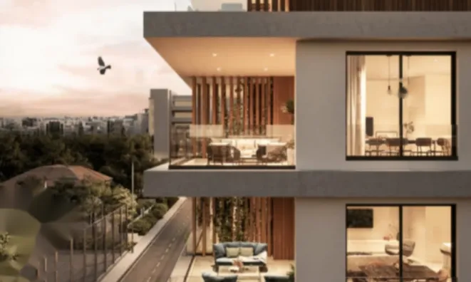 Недвижимость 2 Bedrooms Apartment For sale in Limassol: 2