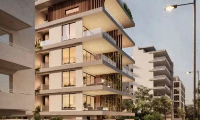 Недвижимость 2 Bedrooms Apartment For sale in Limassol: 3