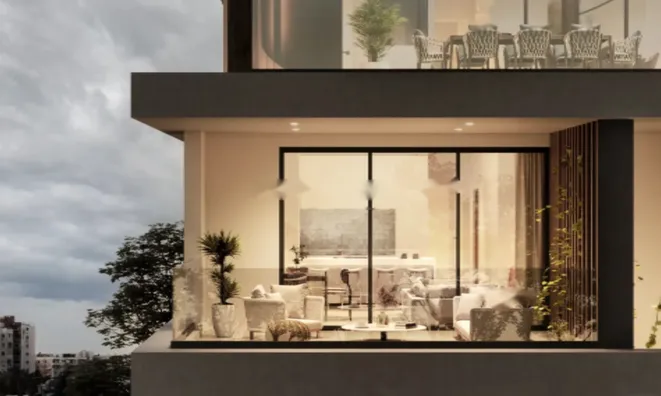 Недвижимость 2 Bedrooms Apartment For sale in Limassol: 4