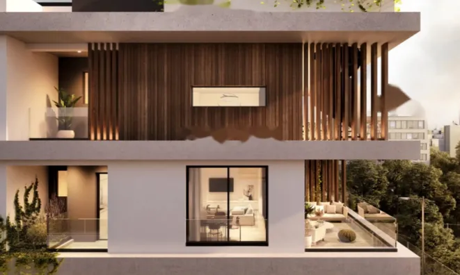 Недвижимость 2 Bedrooms Apartment For sale in Limassol: 5