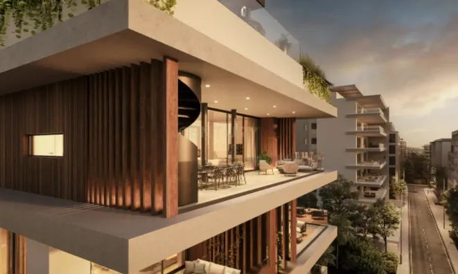 Недвижимость 2 Bedrooms Apartment For sale in Limassol: 7