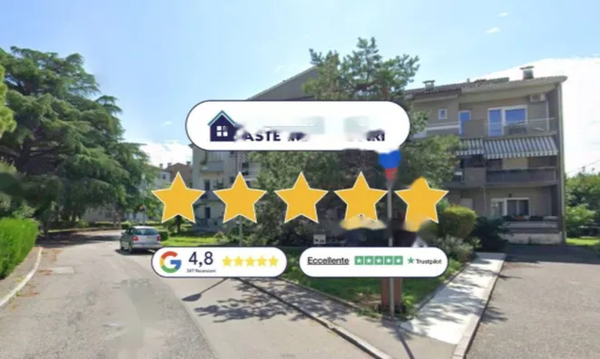 Недвижимость Квартира на аукционе Гориция: 1