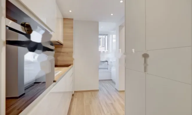 Недвижимость Apartment Cannes Center: 7