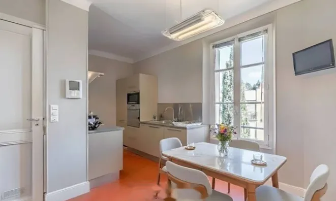 Недвижимость Apartment Croix des Gardes: 4