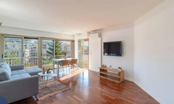 Недвижимость Apartment Carnot Cannes: 7