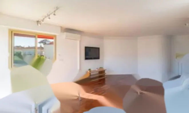 Недвижимость Apartment Carnot Cannes: 8