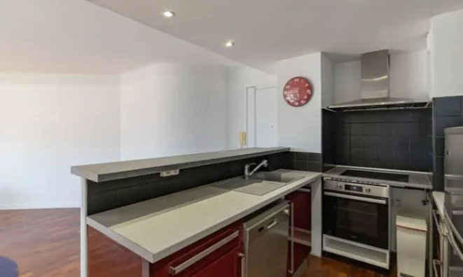 Недвижимость Apartment Carnot Cannes: 10