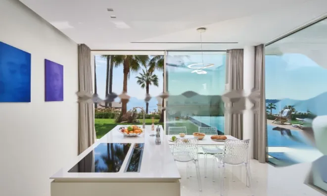 Недвижимость Villa Cannes Centre-ville: 4