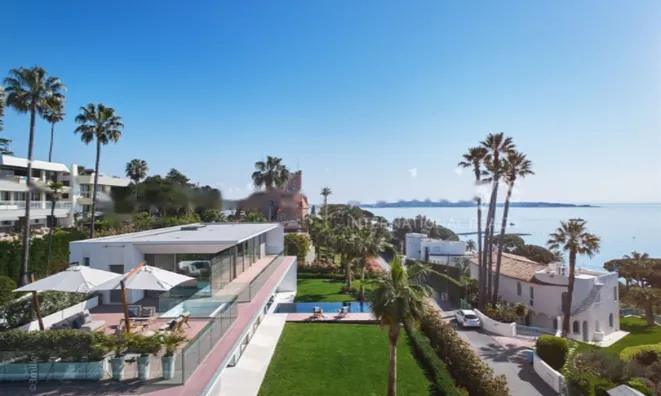 Недвижимость Villa Cannes Centre-ville: 6