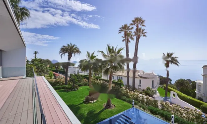 Недвижимость Villa Cannes Centre-ville: 19