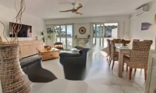 Недвижимость Apartment Petit Juas: 3