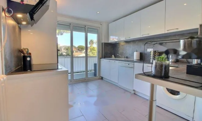 Недвижимость Apartment Petit Juas: 7