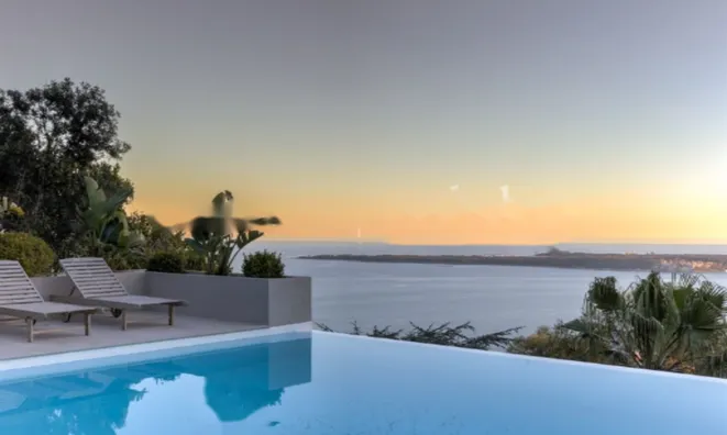 Недвижимость Villa Cannes Californie: 2