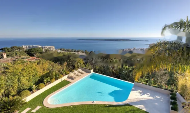 Недвижимость Villa Cannes Californie: 16