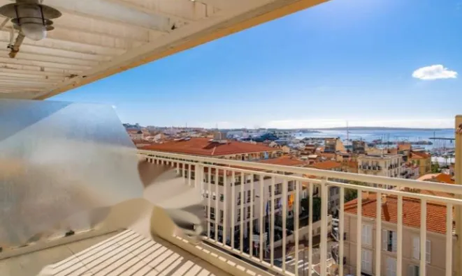 Недвижимость Apartment Petit Juas: 4