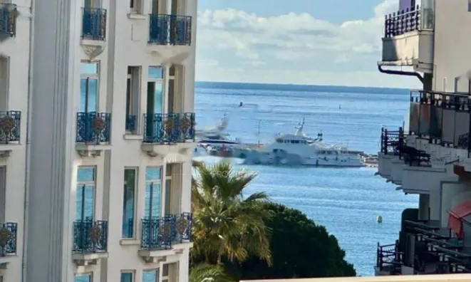 Недвижимость Apartment Pointe Croisette: 1