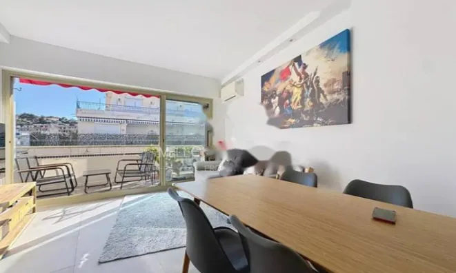 Недвижимость Apartment Pointe Croisette: 4