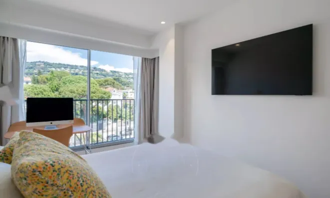 Недвижимость Apartment California Cannes: 10