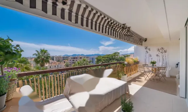 Недвижимость Apartment California Cannes: 11