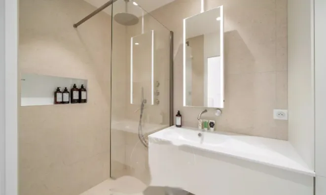 Недвижимость Apartment California Cannes: 15